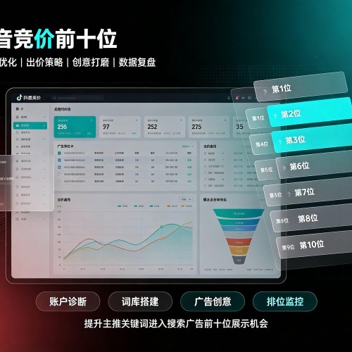 永昌抖音搜索竞价